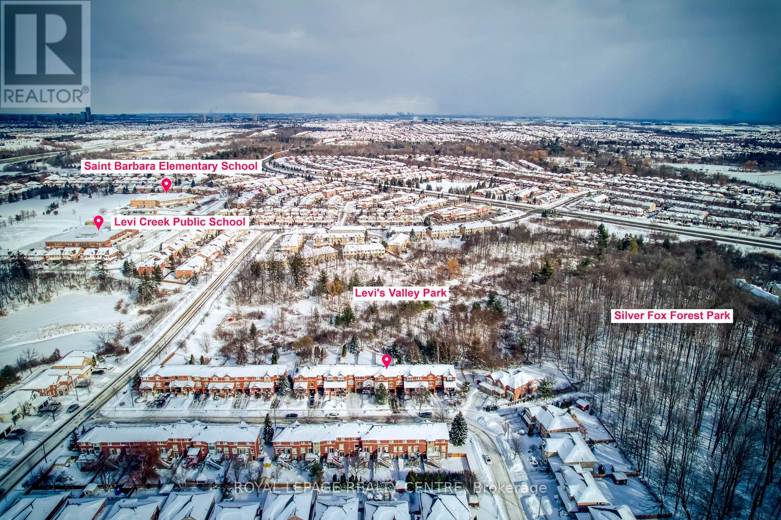 1588 Woodhenge Way, Mississauga (Meadowvale Village), Ontario  L5N 7T1 - Photo 34 - W12748906