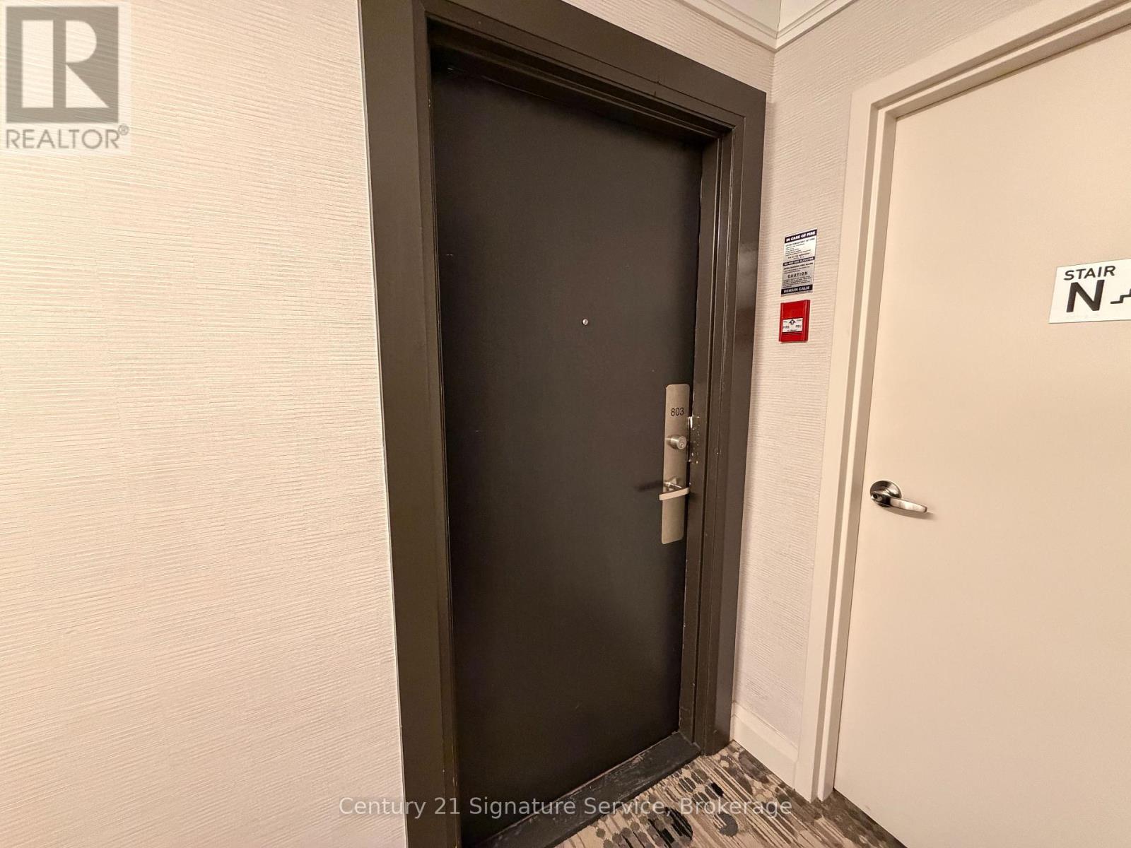 803 - 31 FOUR WINDS DRIVE, toronto (york university heights), Ontario