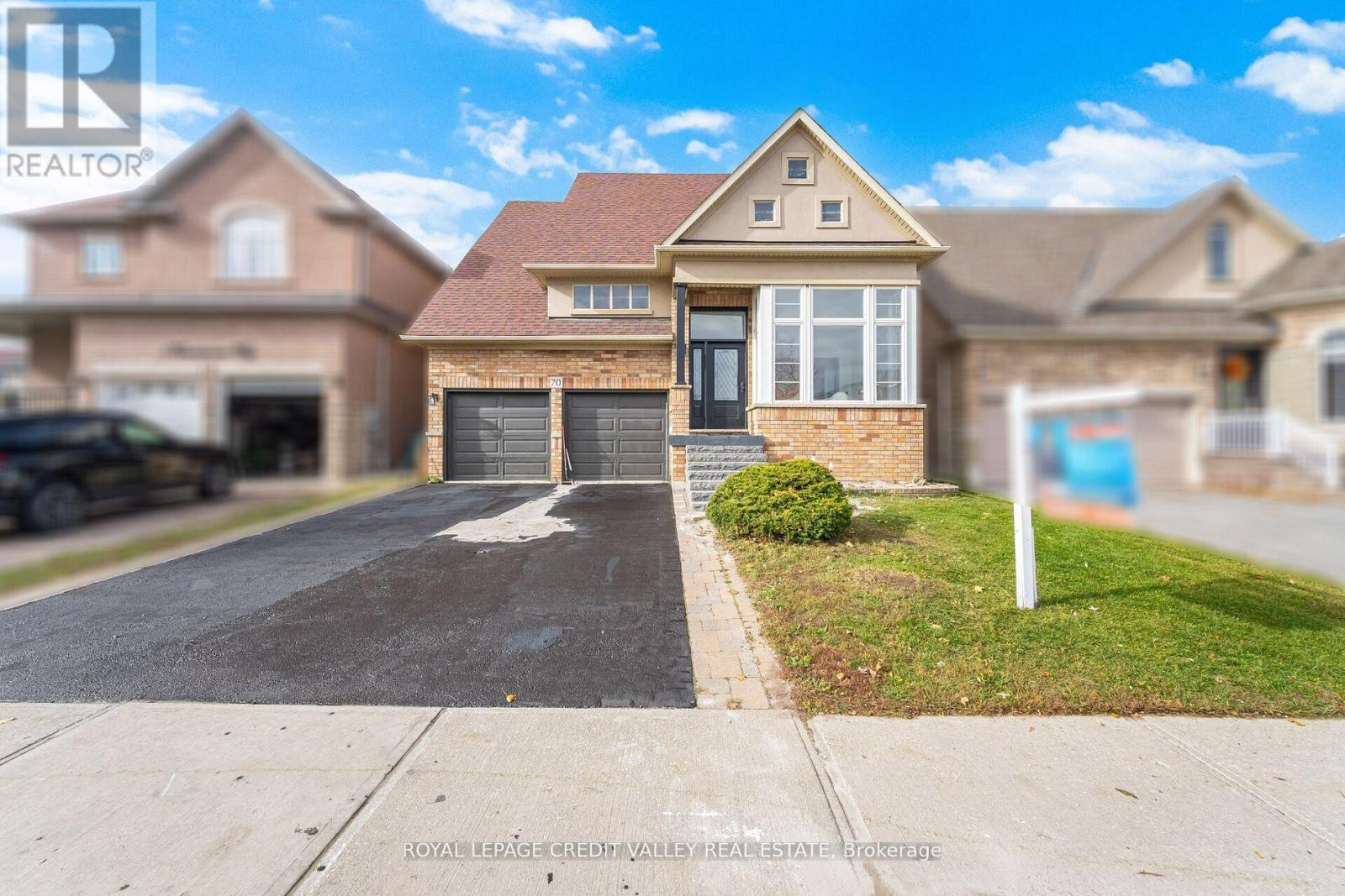 70 BLUE DIAMOND DRIVE, Brampton, Ontario