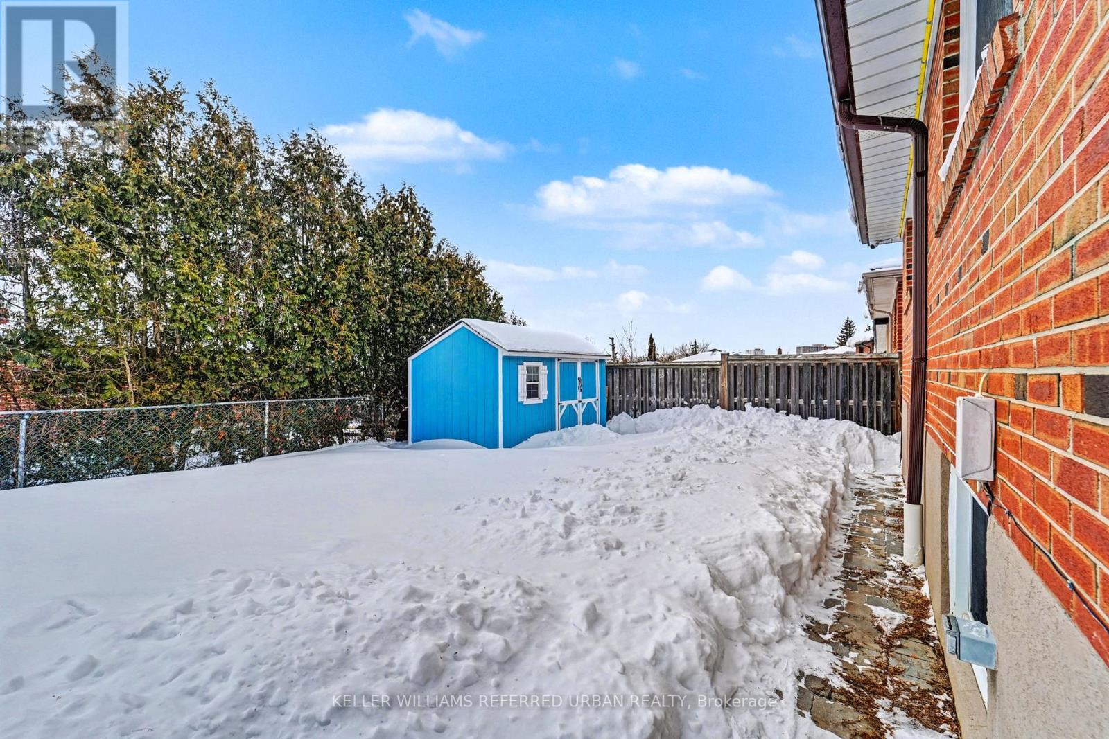 Main Floor - 148 Derrydown Road, Toronto, Ontario  M3J 1R8 - Photo 20 - W12748974