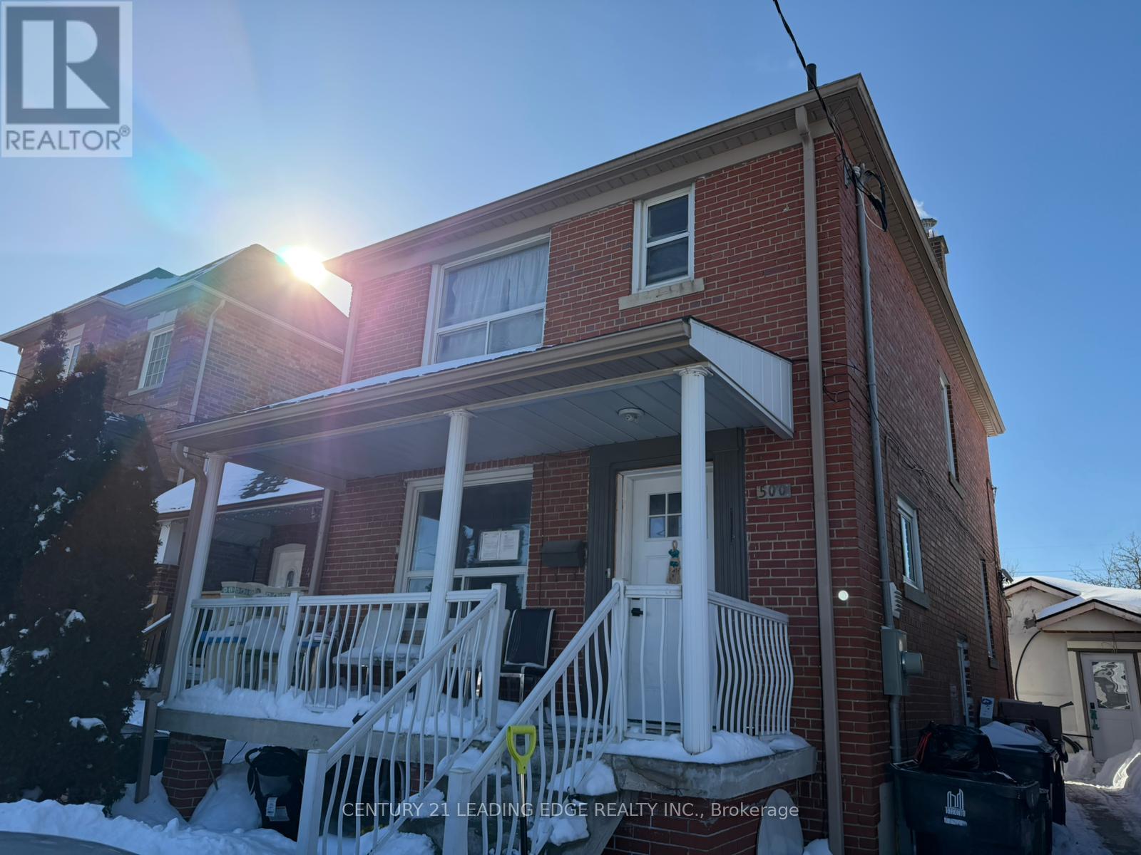 500 CALEDONIA ROAD, toronto (caledonia-fairbank), Ontario