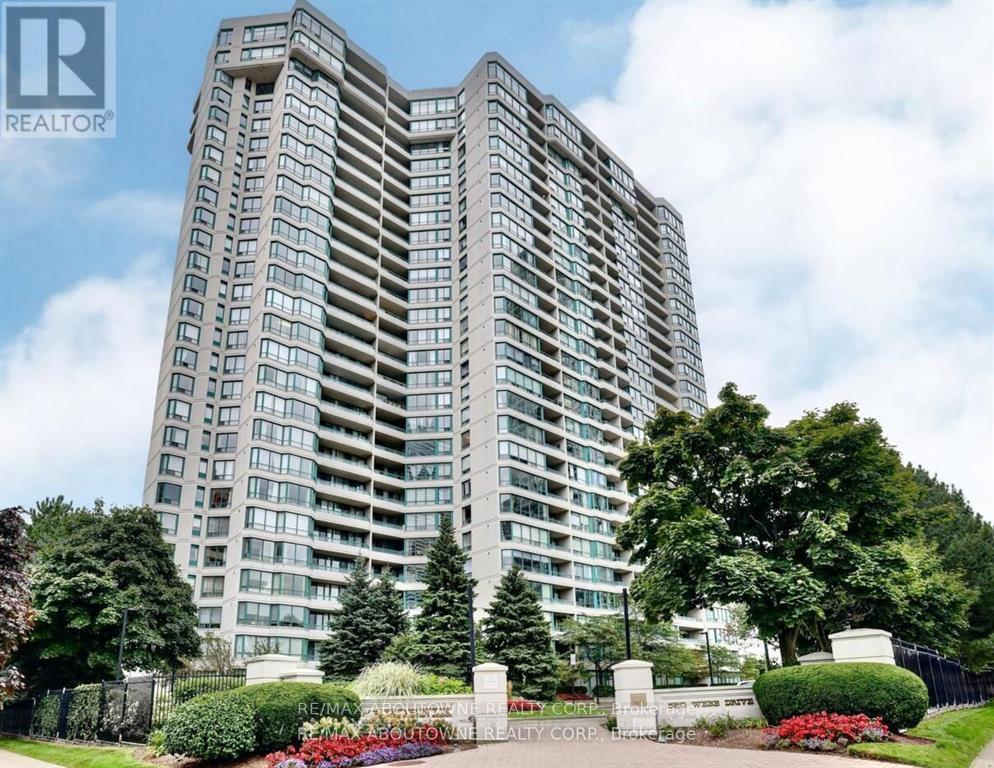 2603 - 550 WEBB DRIVE, mississauga (city centre), Ontario