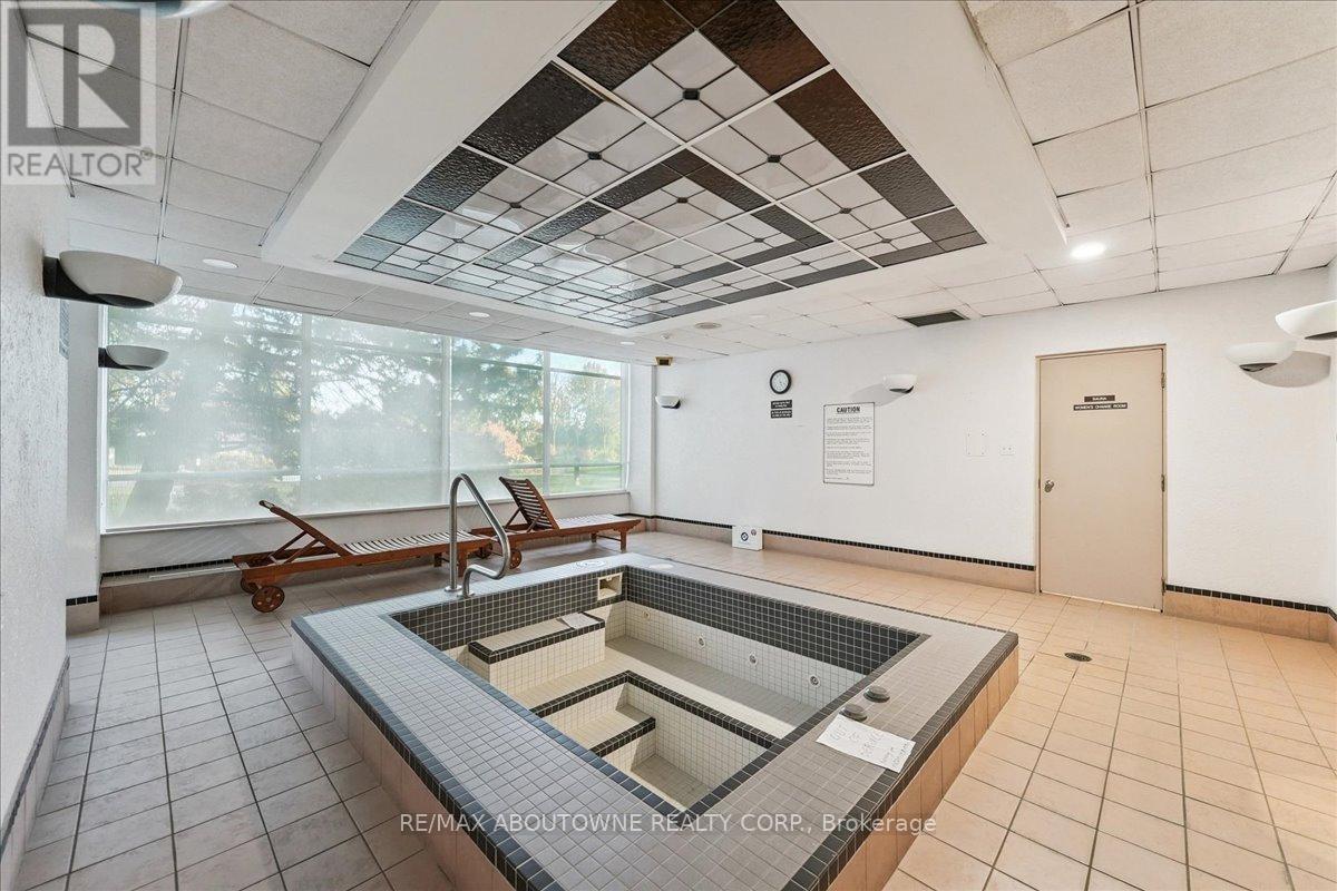 2603 - 550 Webb Drive, Mississauga (City Centre), Ontario  L5B 3Y4 - Photo 25 - W12749022