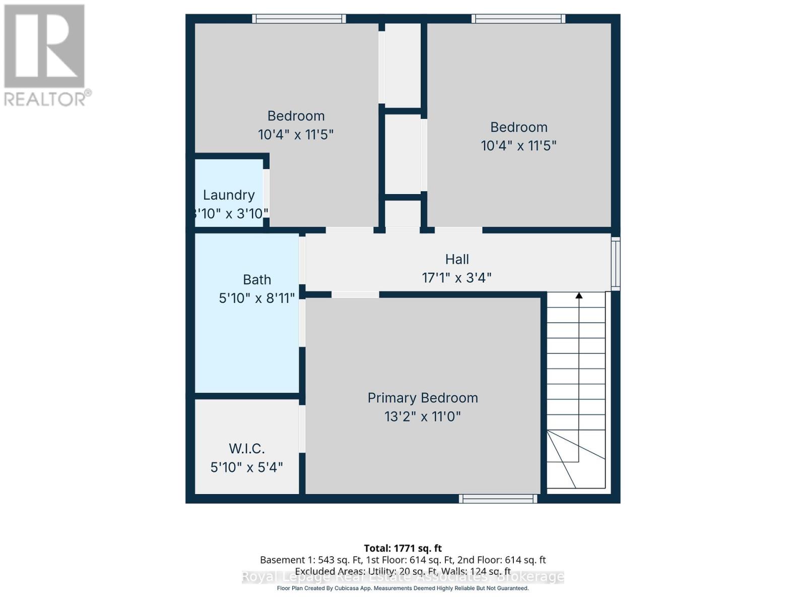79 Harridine Road, Brampton (Brampton West), Ontario  L6X 2X1 - Photo 20 - W12749050