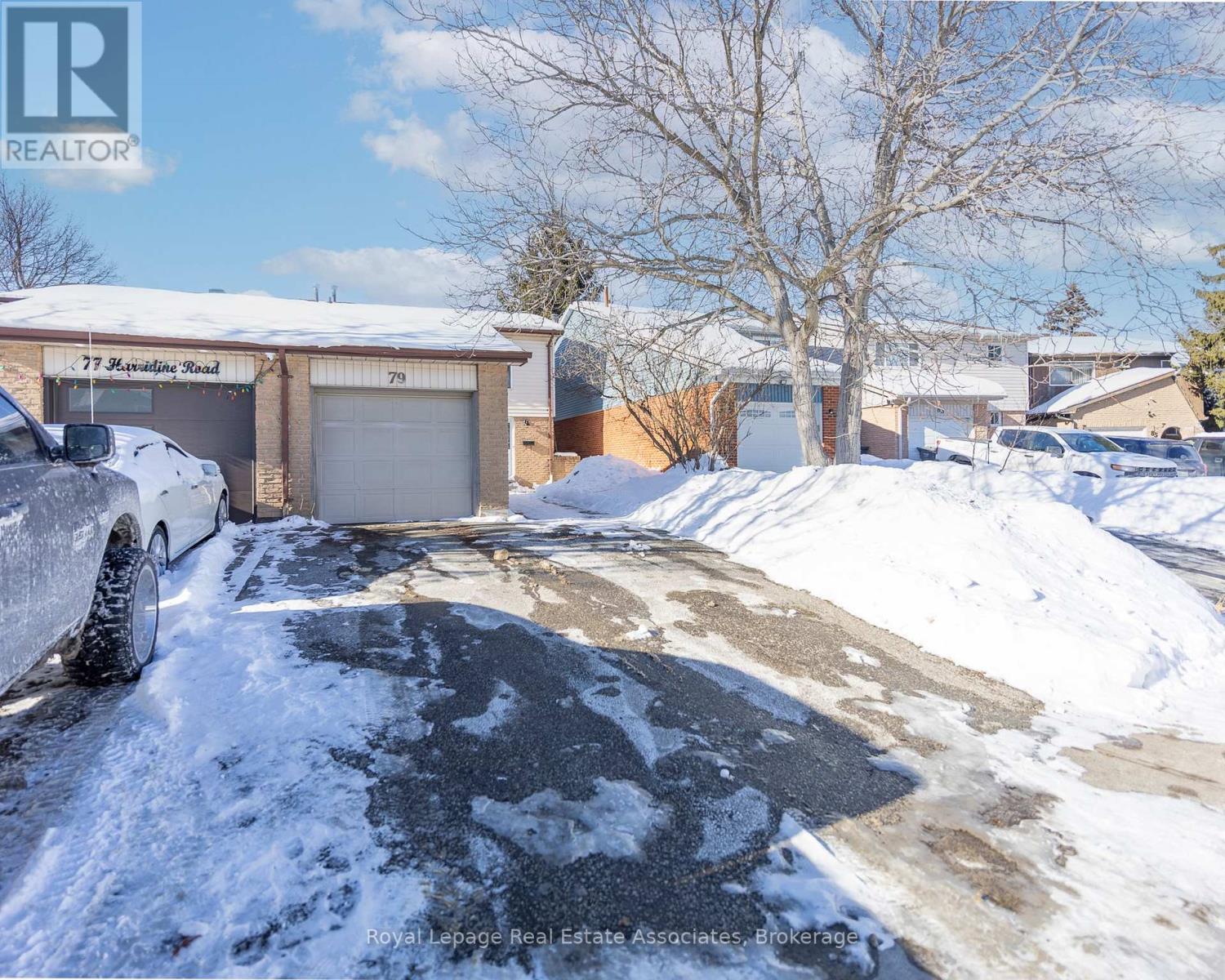 79 Harridine Road, Brampton (Brampton West), Ontario  L6X 2X1 - Photo 4 - W12749050