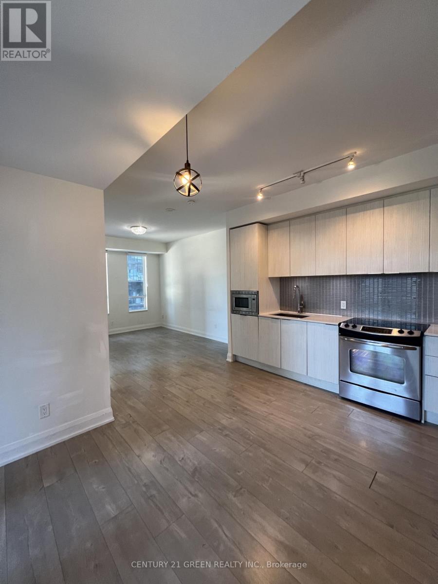 412 - 110 Marine Parade Drive, Toronto (Mimico), Ontario  M8V 0V6 - Photo 8 - W12749086