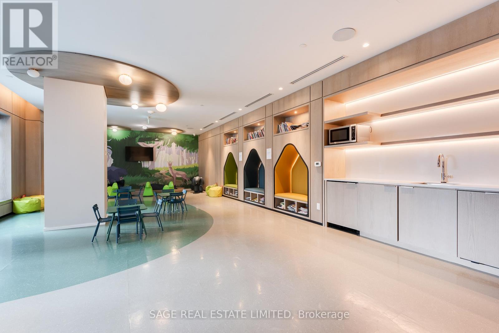 834 - 5 Mabelle Avenue, Toronto, Ontario  M9A 0C8 - Photo 18 - W12749104