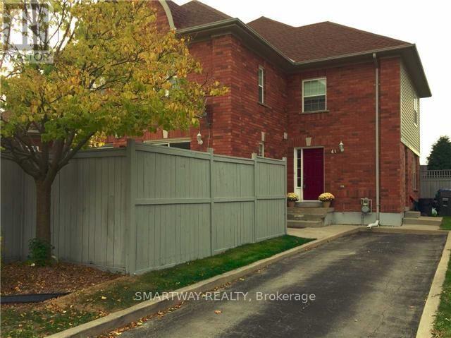 48 GIRAFFE AVENUE, brampton (sandringham-wellington), Ontario