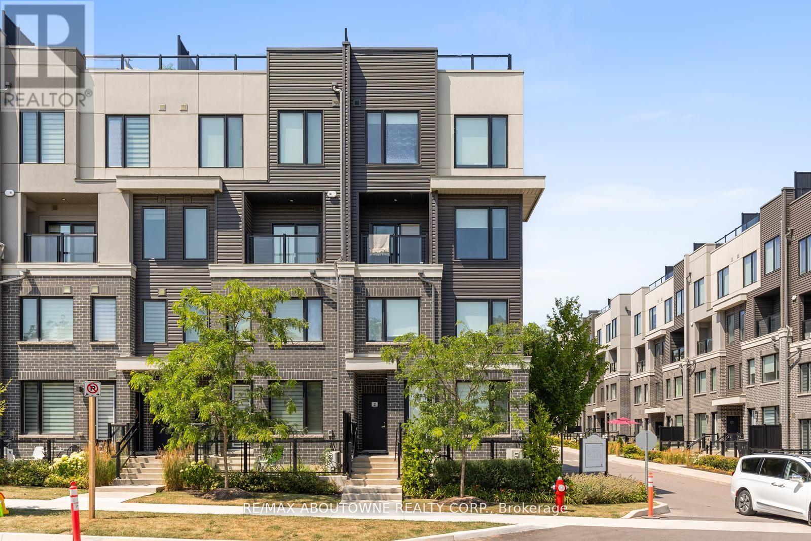 2 - 3472 WIDDICOMBE WAY, mississauga (erin mills), Ontario