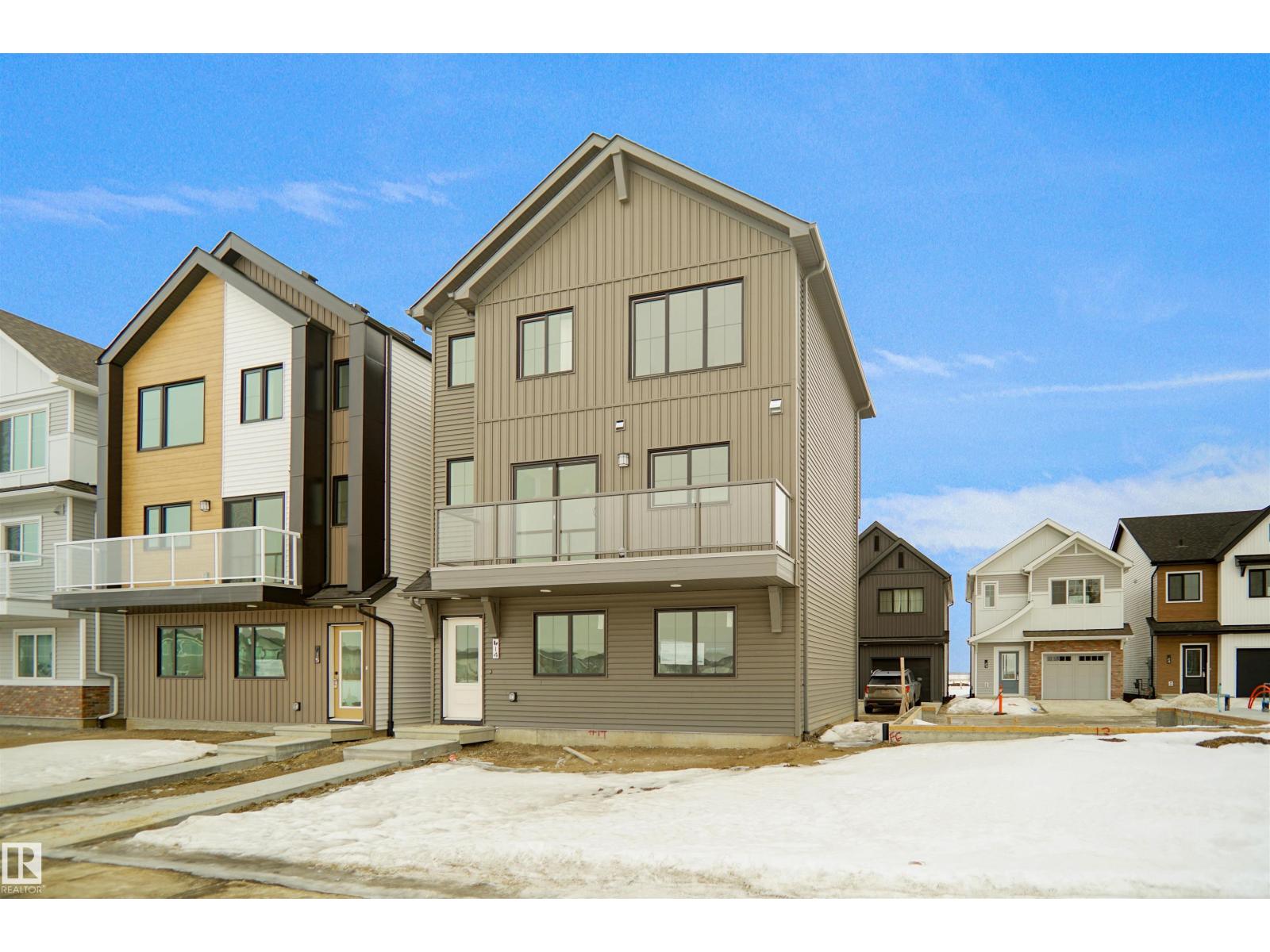 #14 1430 Aster Wy Nw, Edmonton, Alberta  T6T 2N8 - Photo 2 - E4466179