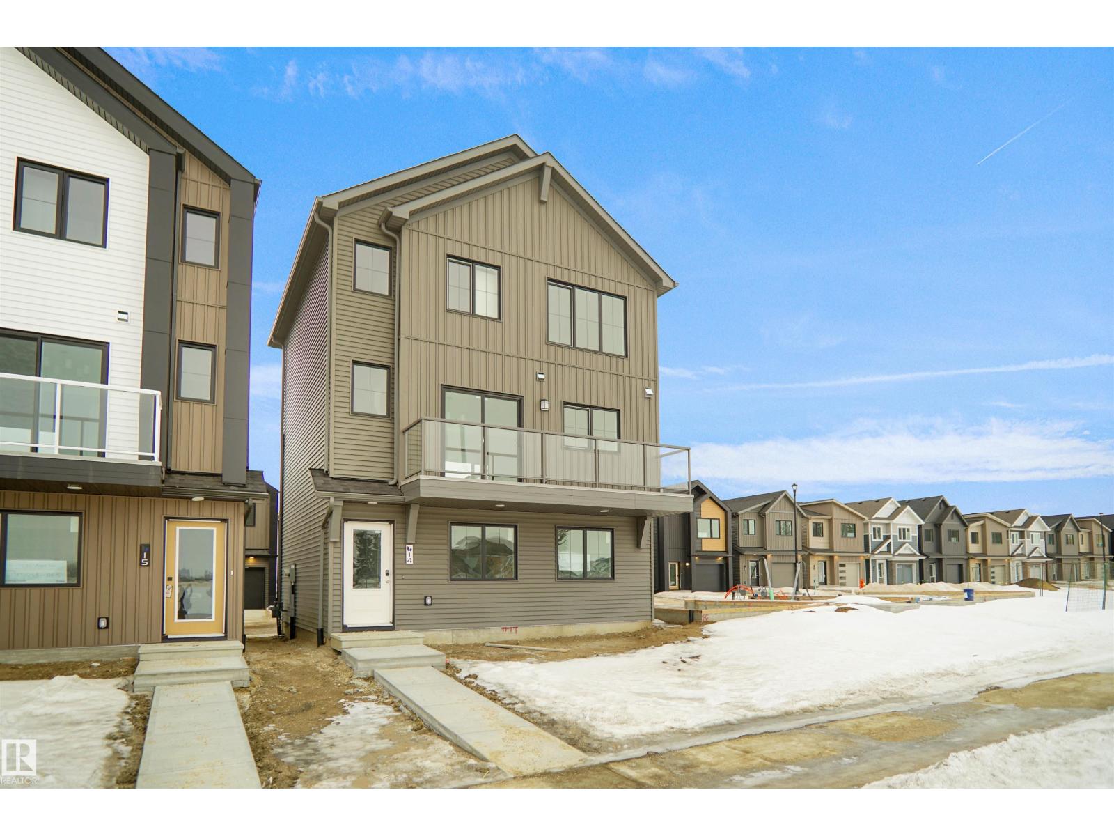 #14 1430 Aster WY NW, Edmonton, Alberta