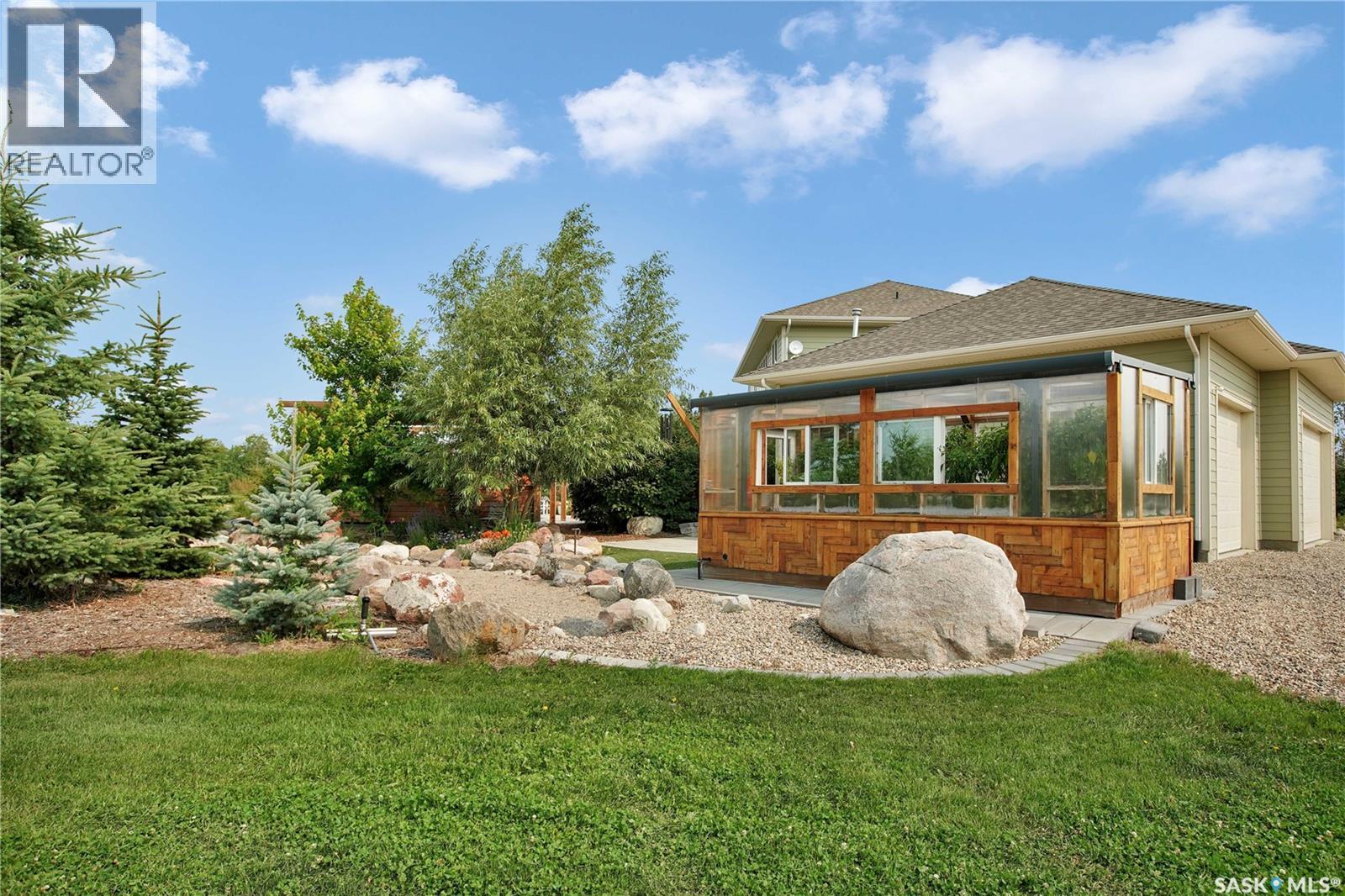 110 Jasmine Drive, Aberdeen Rm No. 373, Saskatchewan  S0K 0A0 - Photo 38 - SK027797