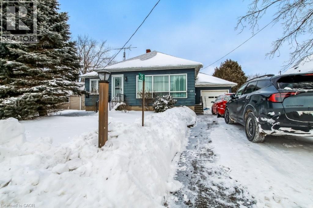 39 Queen Street W, St. Williams, Ontario  N0E 1P0 - Photo 15 - 40801839