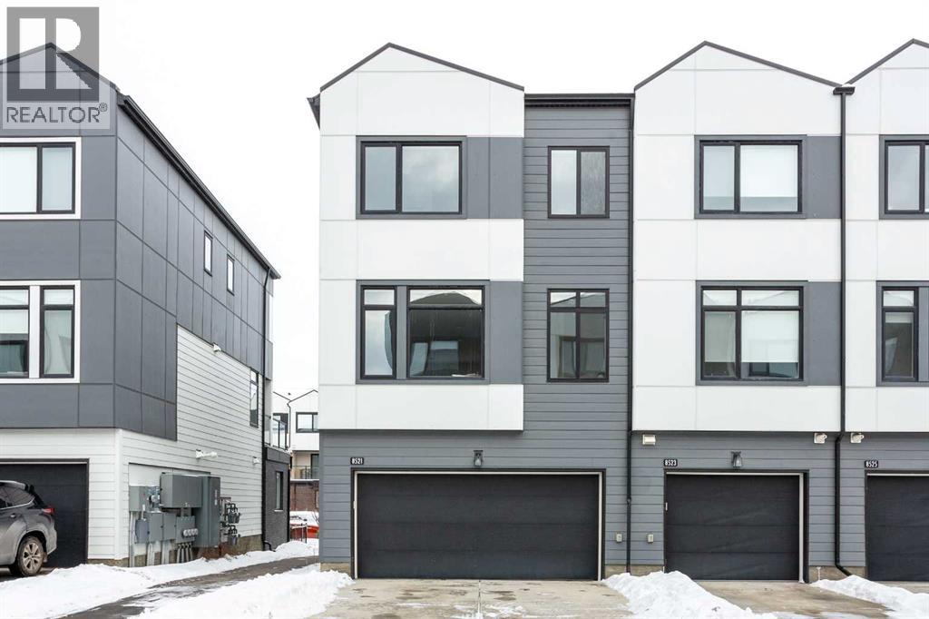 8521 19 Avenue Se, Calgary, Alberta  T1X 0L5 - Photo 38 - A2272678