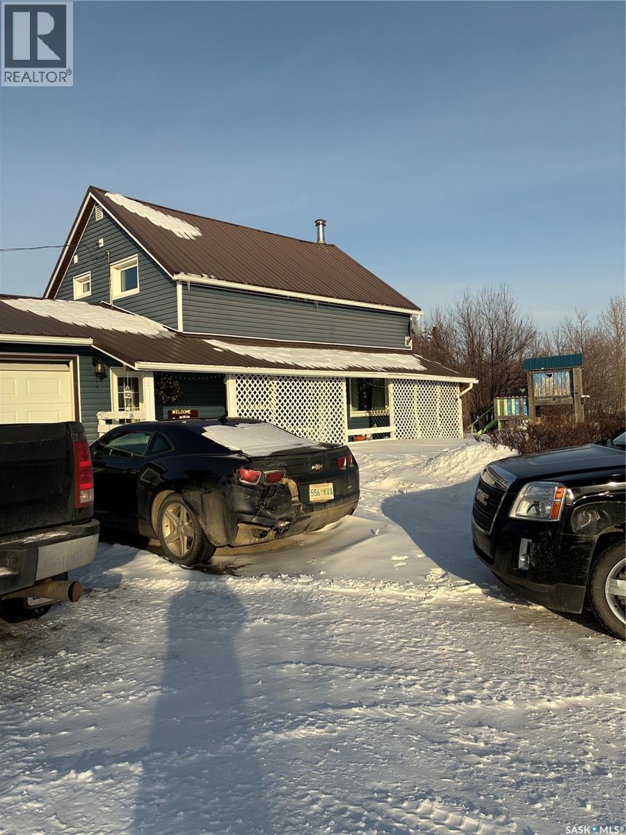 Barre Acreage, Wolverine Rm No. 340, Saskatchewan  S0K 1W0 - Photo 27 - SK027608