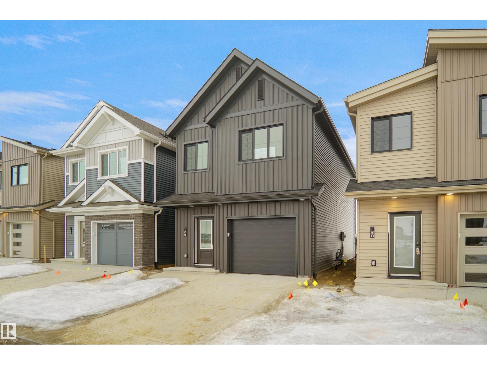 #26 1430 Aster Wy Nw, Edmonton, Alberta  T6T 2N8 - Photo 2 - E4463333
