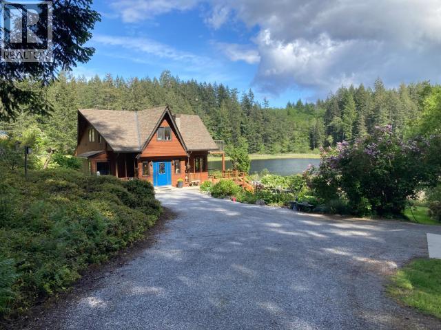 5062 SPRAGGE ROAD, Texada Island, British Columbia