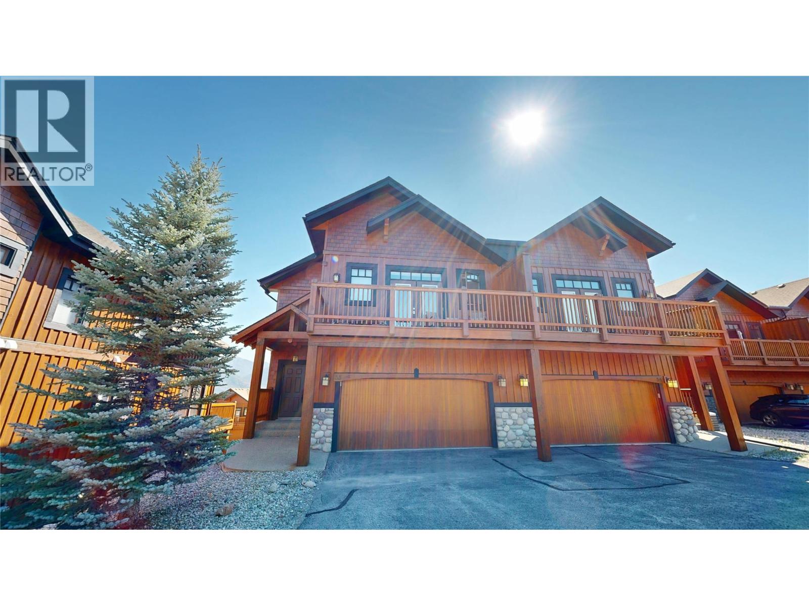 2598 MOUNTAINVIEW Crescent Unit# 33, Invermere, British Columbia