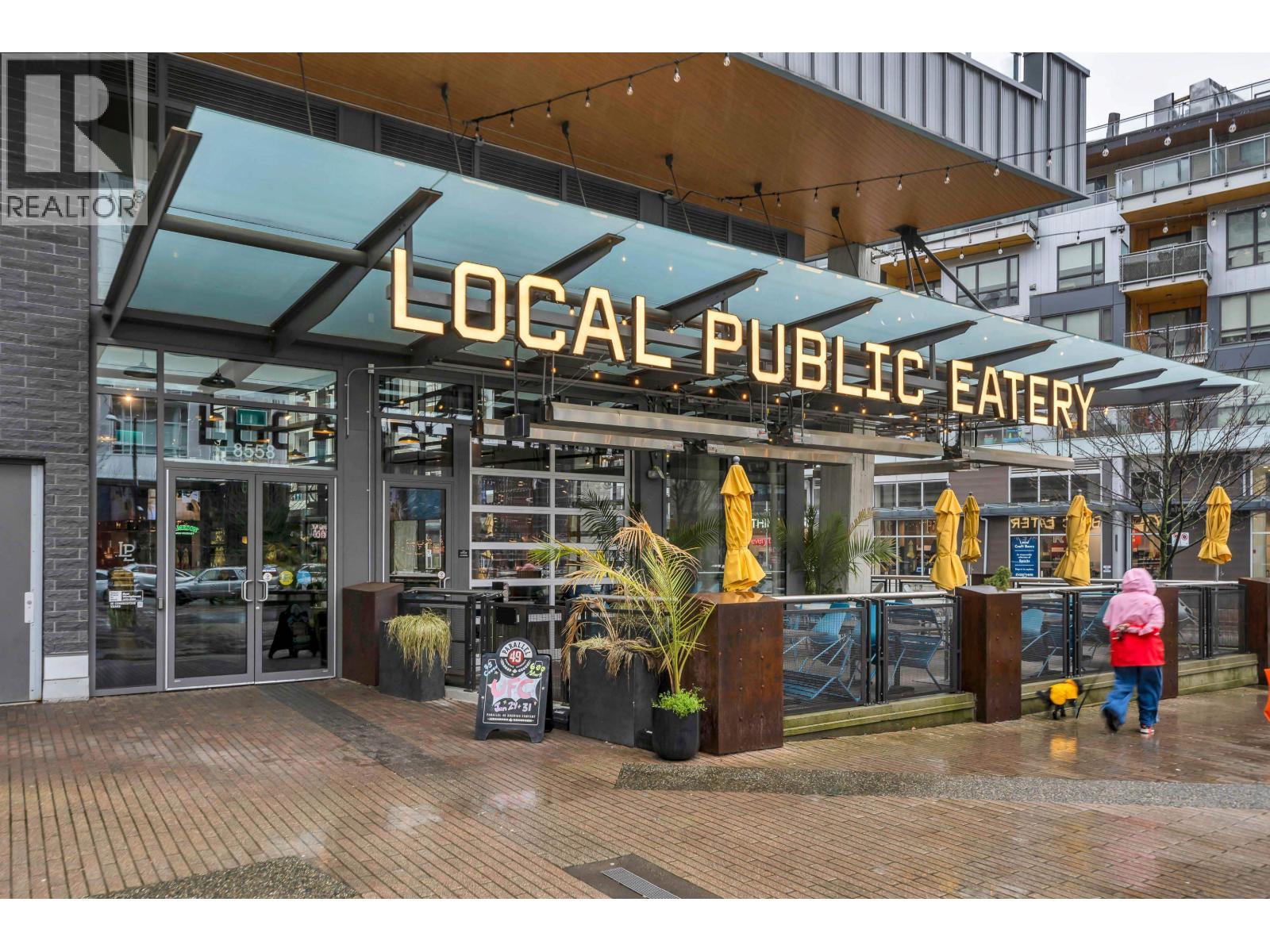 601 8538 River District Crossing, Vancouver, British Columbia  V5S 0C9 - Photo 4 - R3084130