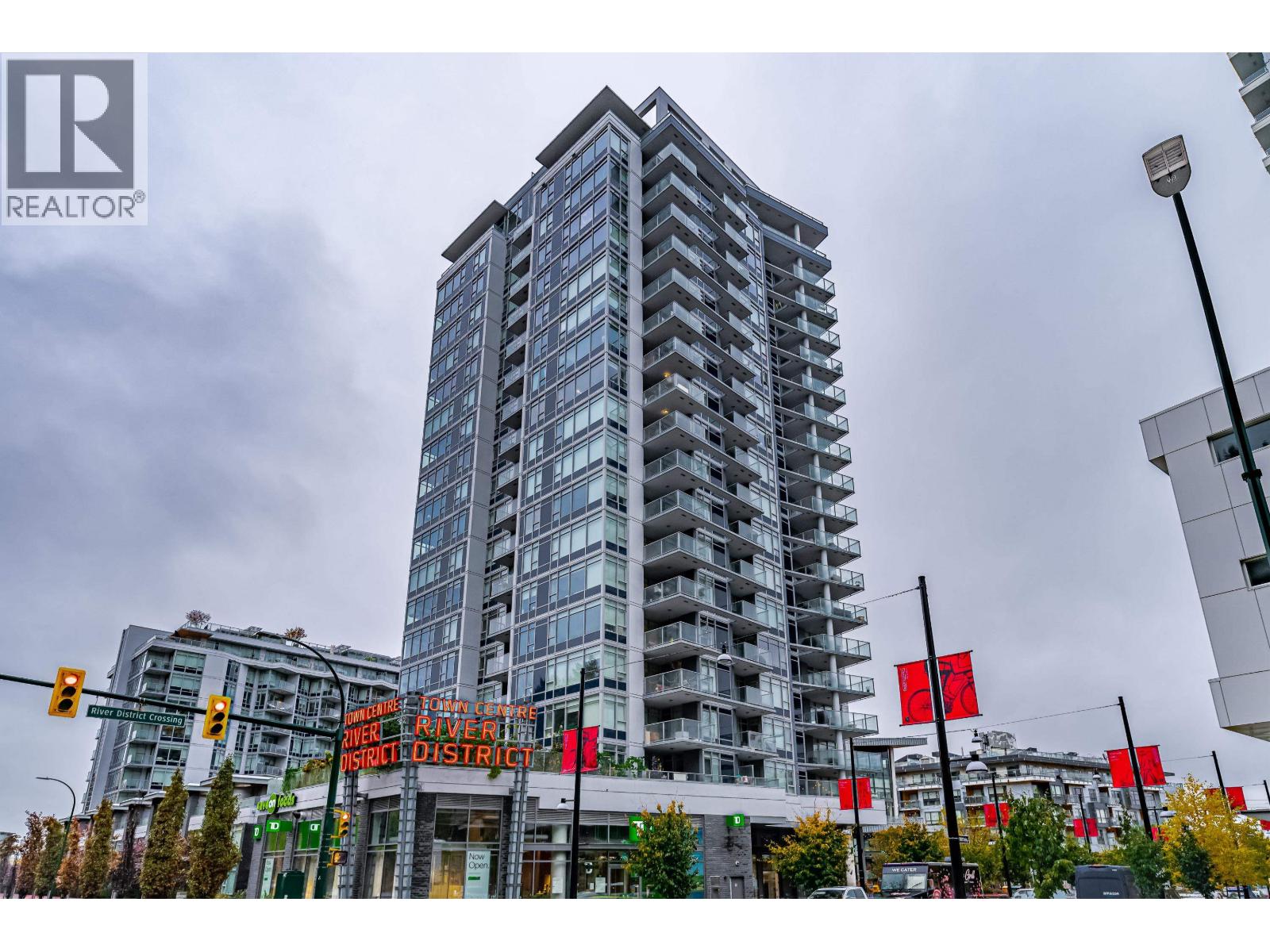 601 8538 RIVER DISTRICT CROSSING, Vancouver, British Columbia