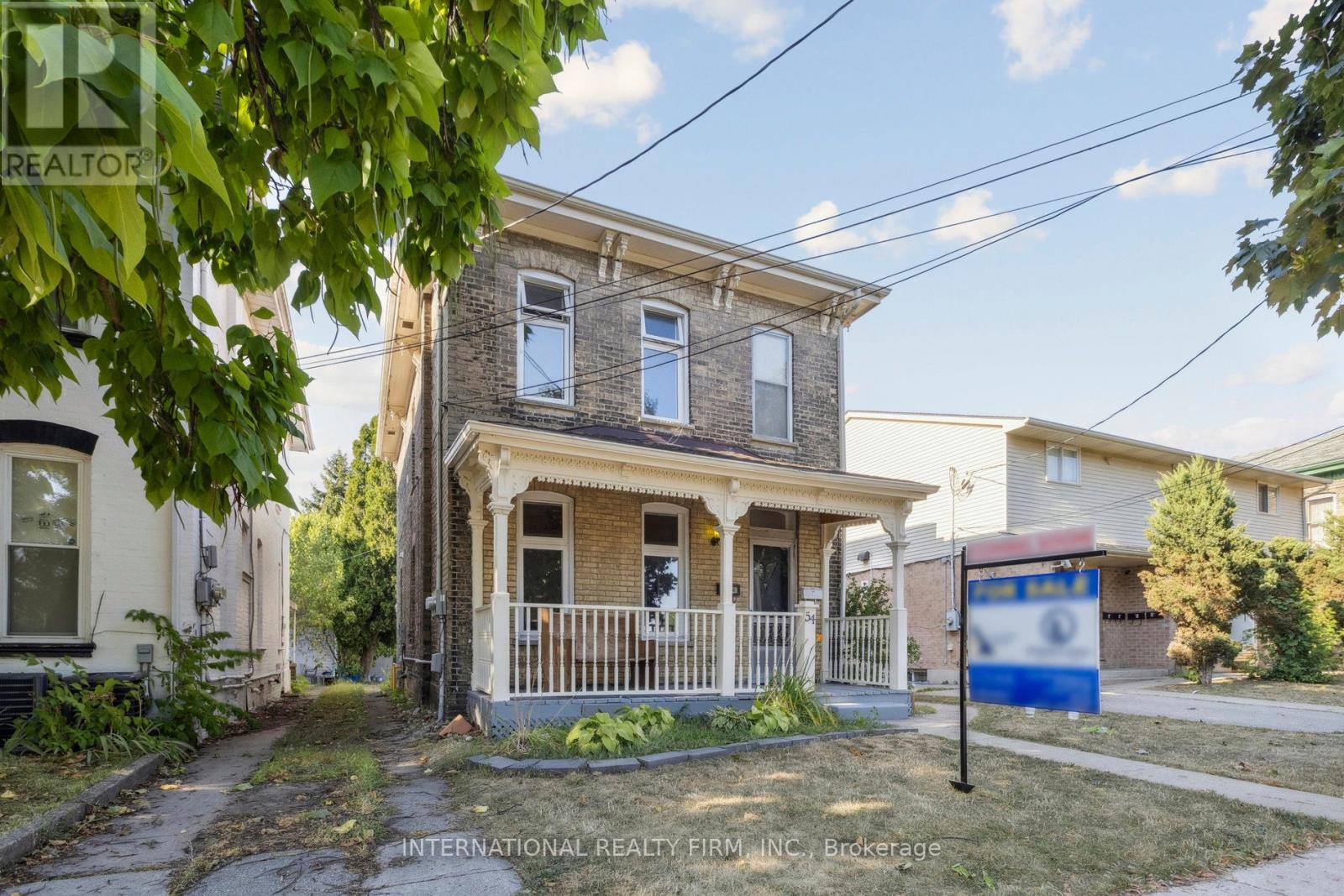 54 Marlborough Street, Brantford, Ontario  N3T 2S2 - Photo 2 - X12748870