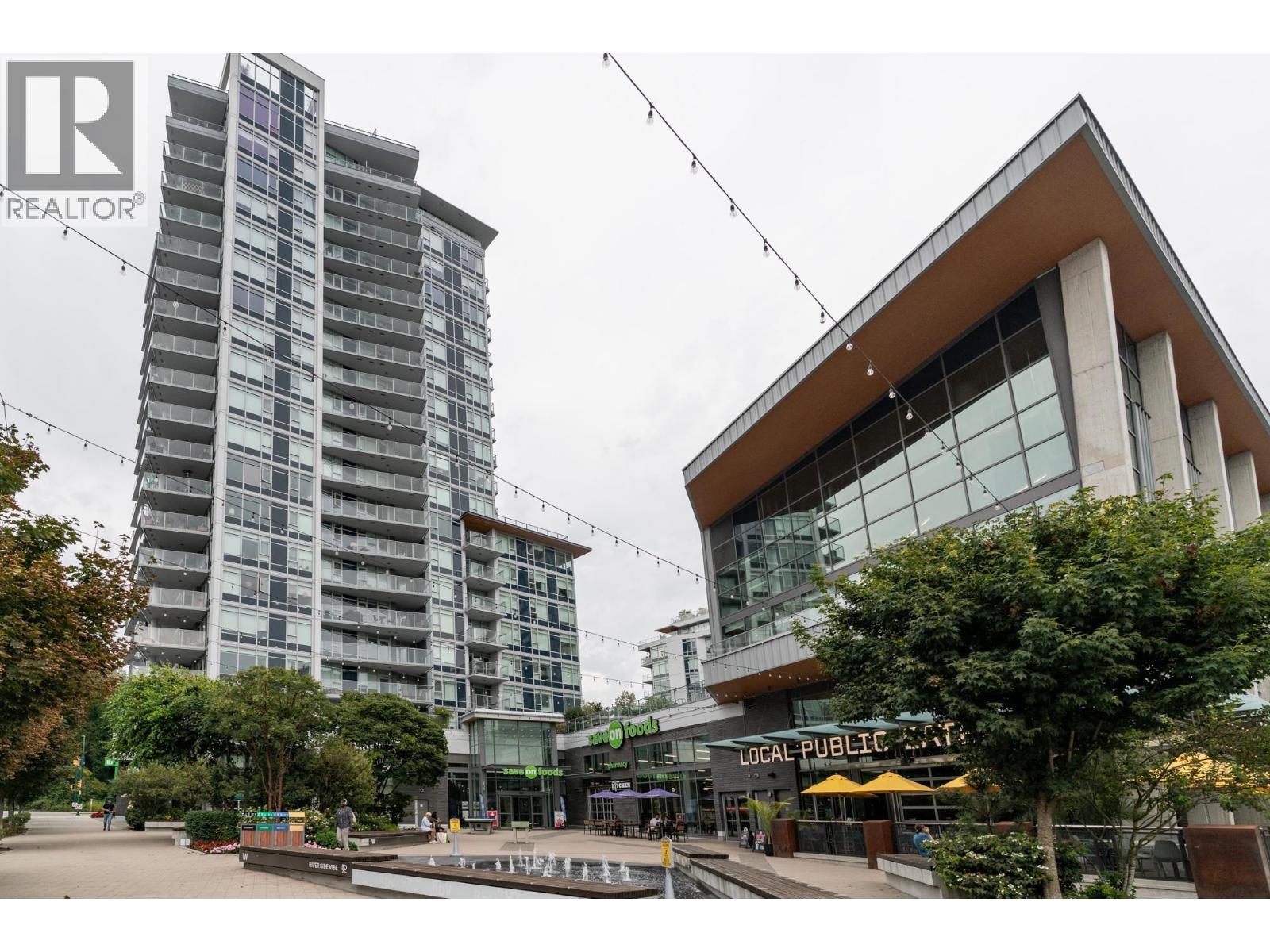 601 8538 River District Crossing, Vancouver, British Columbia  V5S 0C9 - Photo 38 - R3084130