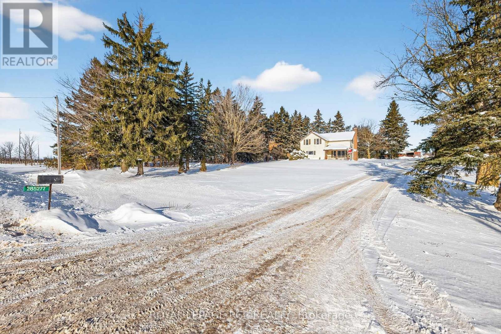 285277 County Road 10 Road, Amaranth, Ontario  L9W 0Y8 - Photo 2 - X12749056