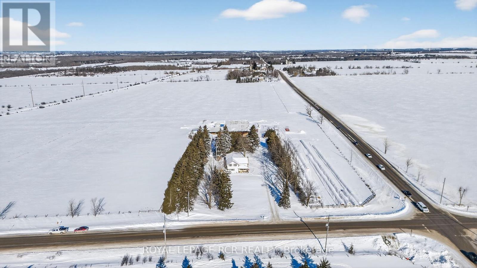 285277 County Road 10 Road, Amaranth, Ontario  L9W 0Y8 - Photo 3 - X12749056