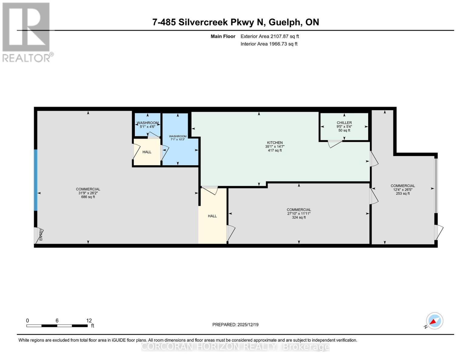 7 - 485 Silvercreek Parkway N, Guelph, Ontario  N1H 7K5 - Photo 36 - X12749148