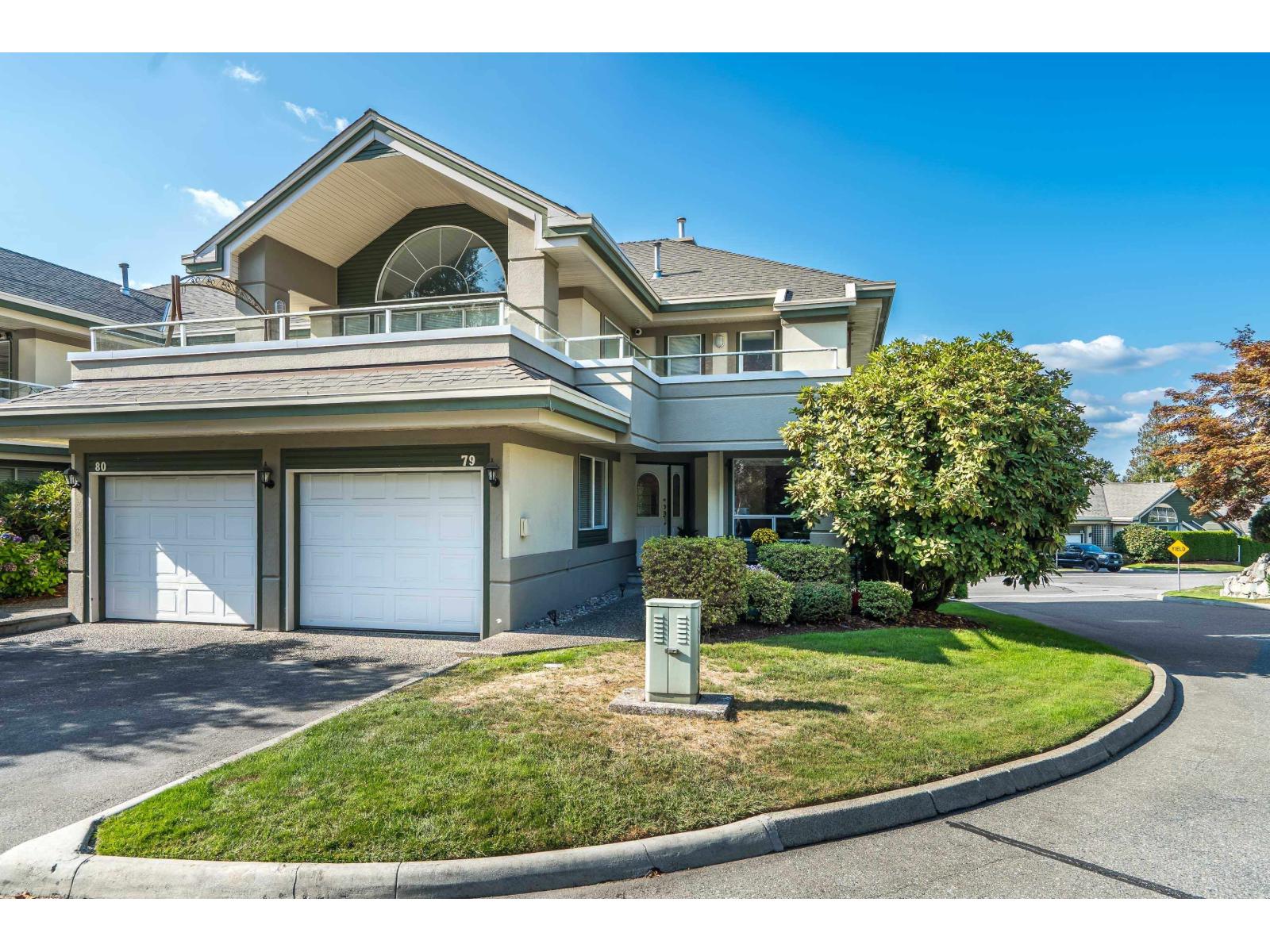 79 4001 OLD CLAYBURN ROAD, Abbotsford, British Columbia