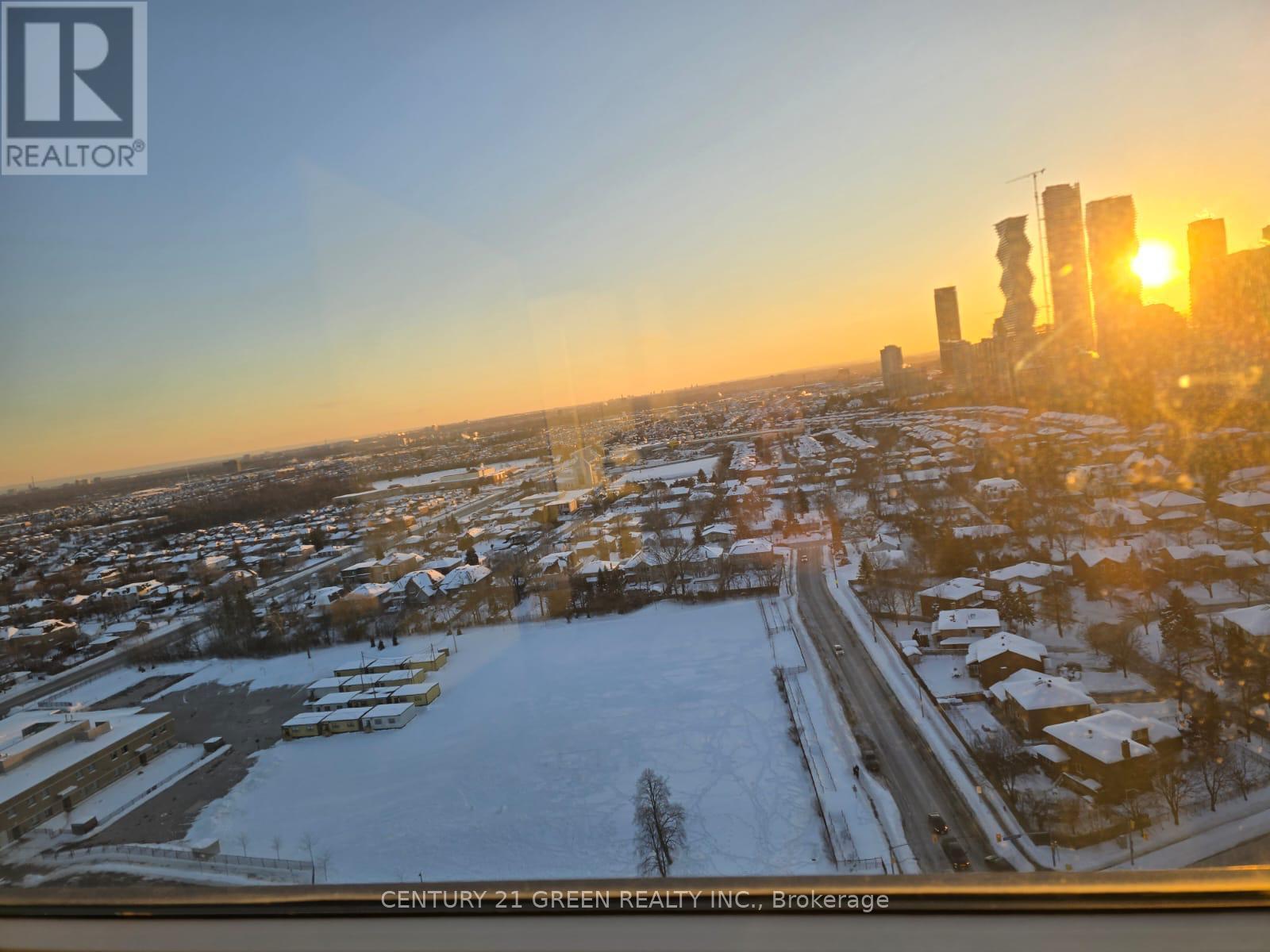 2509 - 36 ELM DRIVE, Mississauga, Ontario