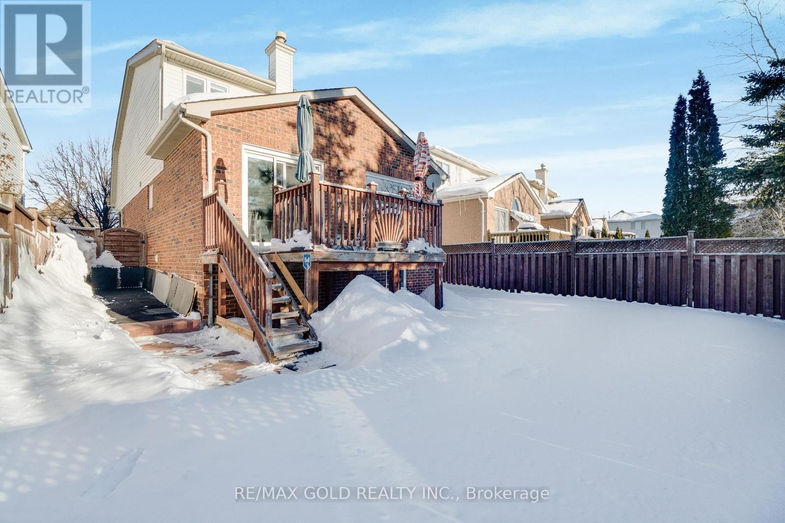 5 Furrows End, Brampton (Heart Lake West), Ontario  L6Z 4S5 - Photo 48 - W12749150