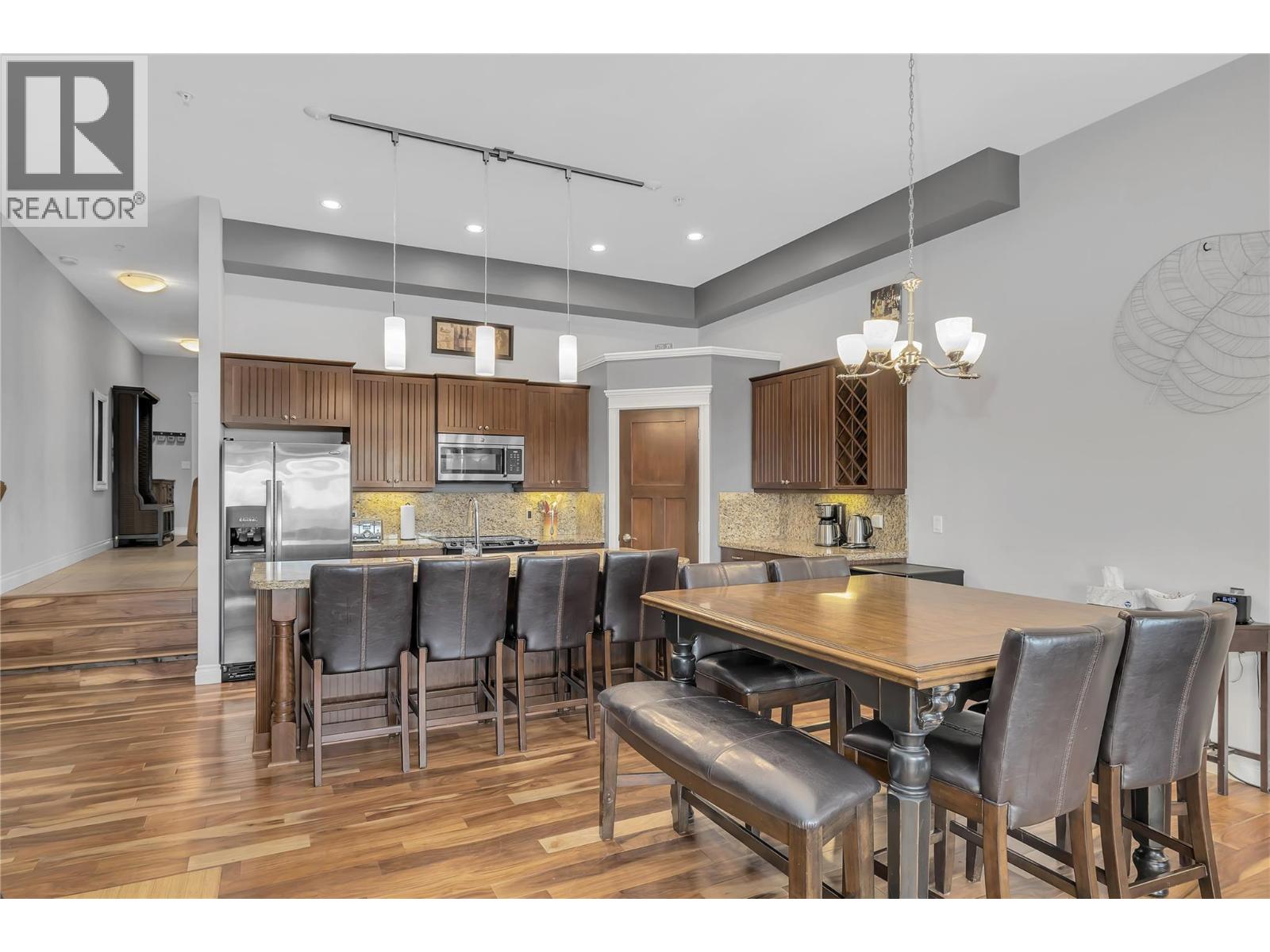 5045 Snowbird Way Unit# 5 Big White Photo 10