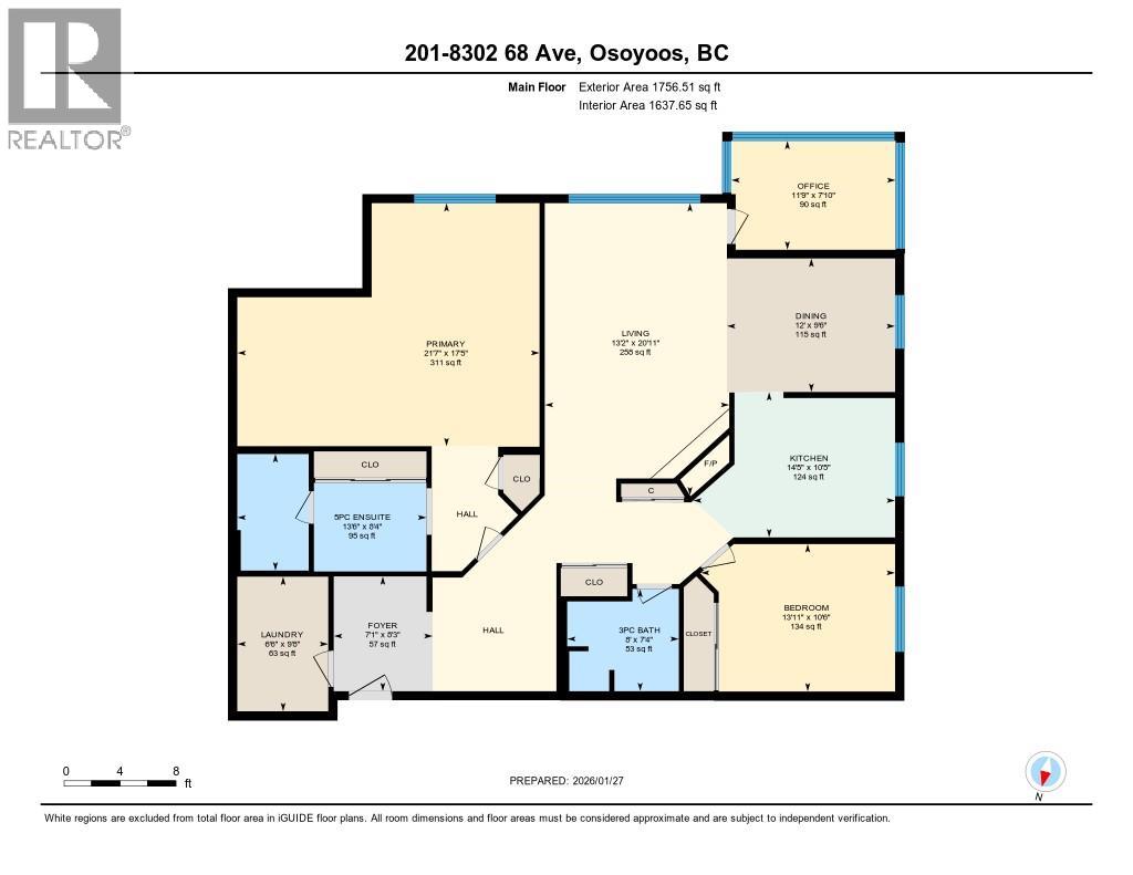 8302 68th Avenue Unit# 201 Osoyoos Photo 40