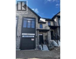 8 SANDSTONE Street, Cambridge, Ontario