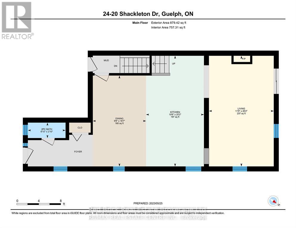 24 - 20 Shackleton Drive, Guelph, Ontario  N1E 0C5 - Photo 18 - X12749188