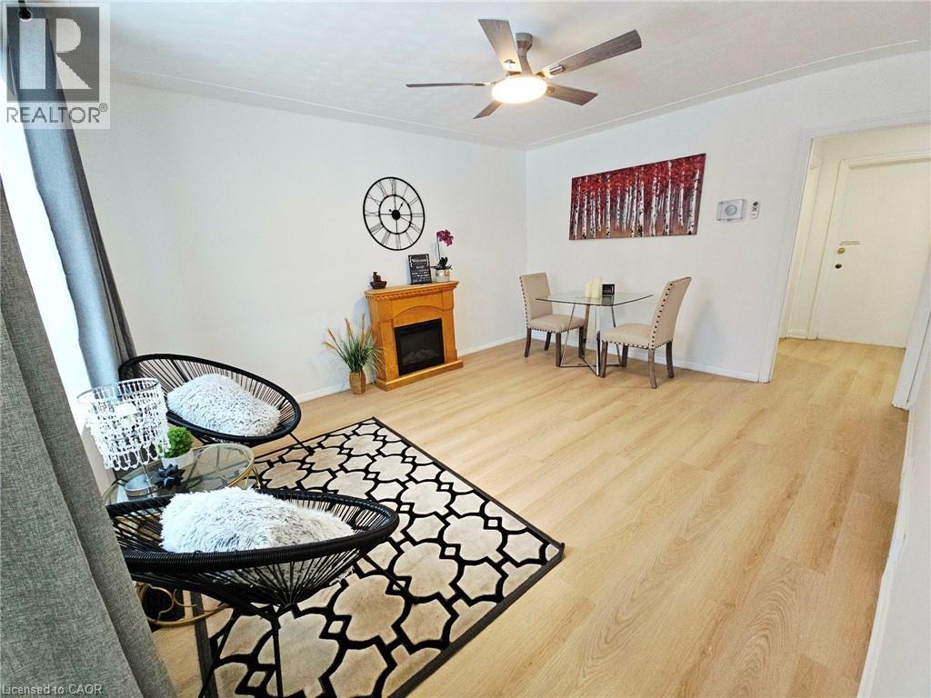 125 ADAIR Avenue S Unit# 1 - MN FLR, Hamilton, Ontario