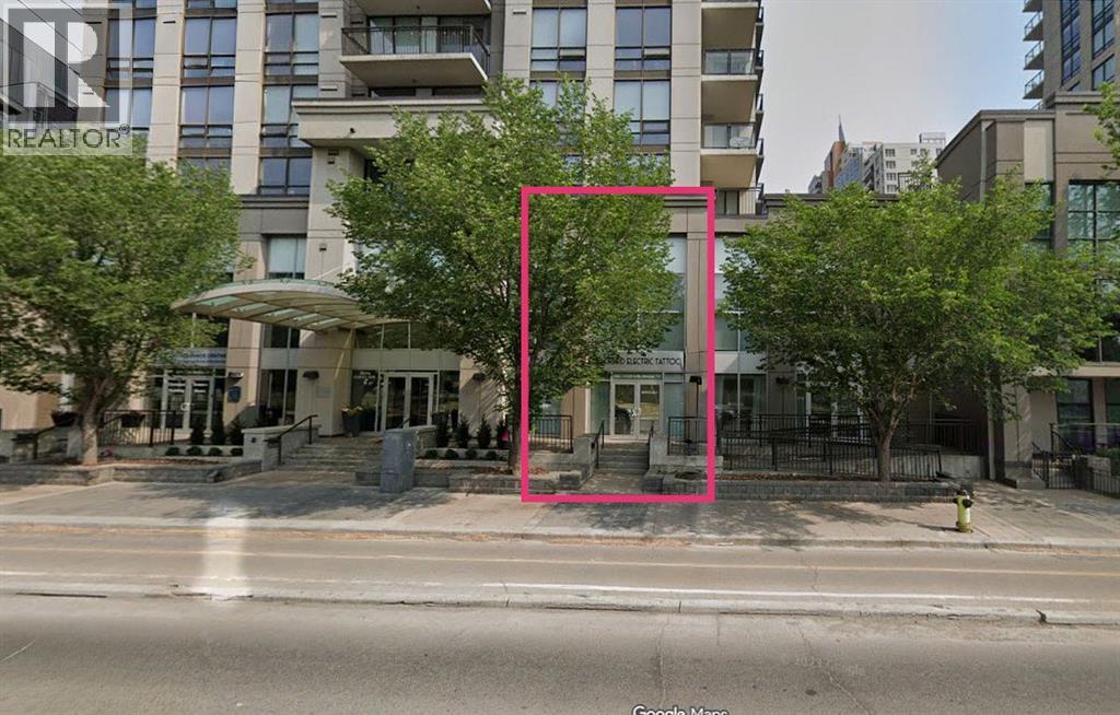 102, 1118 12 Avenue SW, Calgary, Alberta