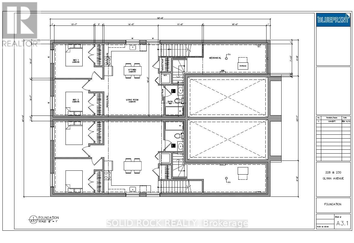 B - 228 Glynn Avenue, Ottawa, Ontario  K1K 1S3 - Photo 18 - X12749210