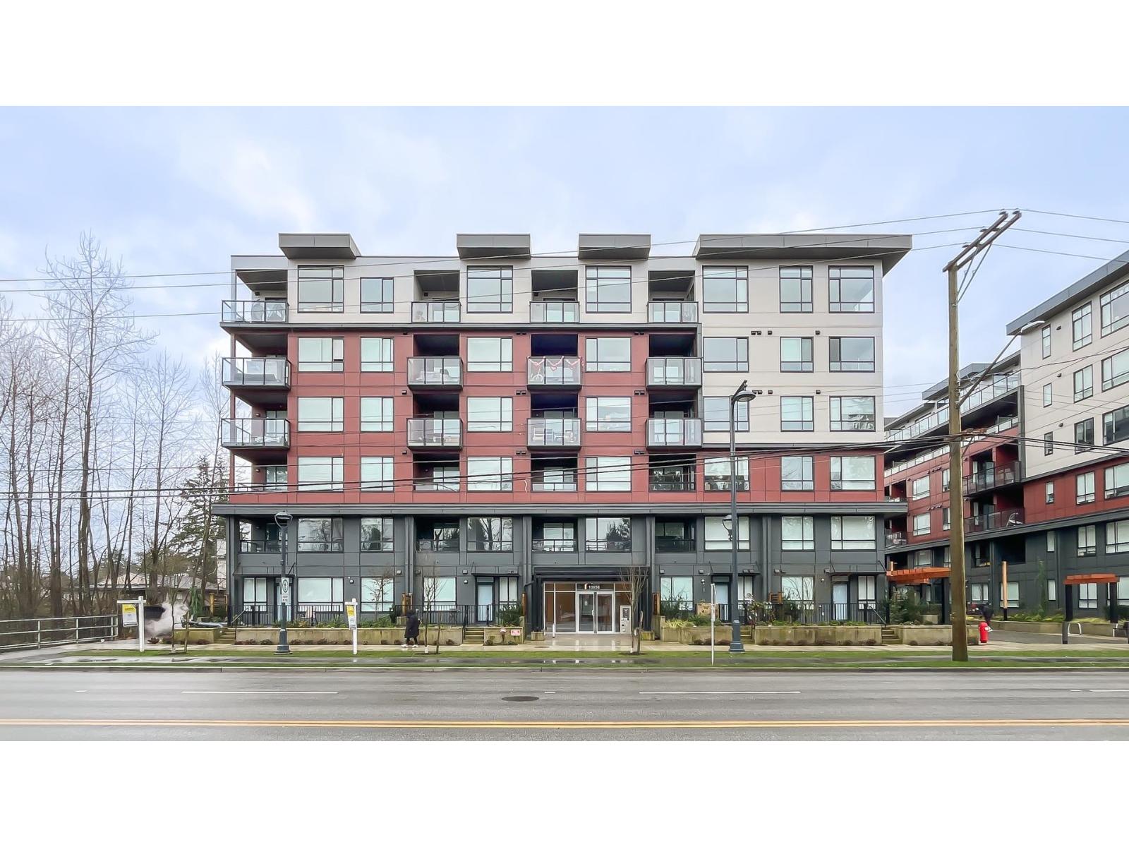 301 13858 108 Avenue, Surrey, British Columbia  V3T 0T8 - Photo 1 - R3085276
