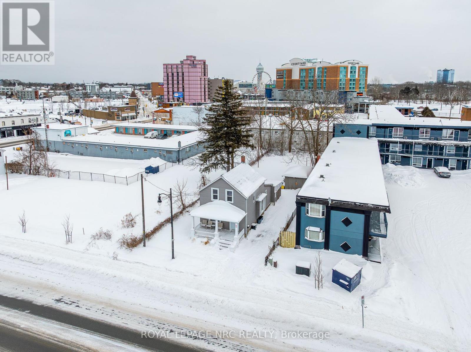 5930 Fallsview Avenue, Niagara Falls, Ontario  L2G 3V5 - Photo 6 - X12749254