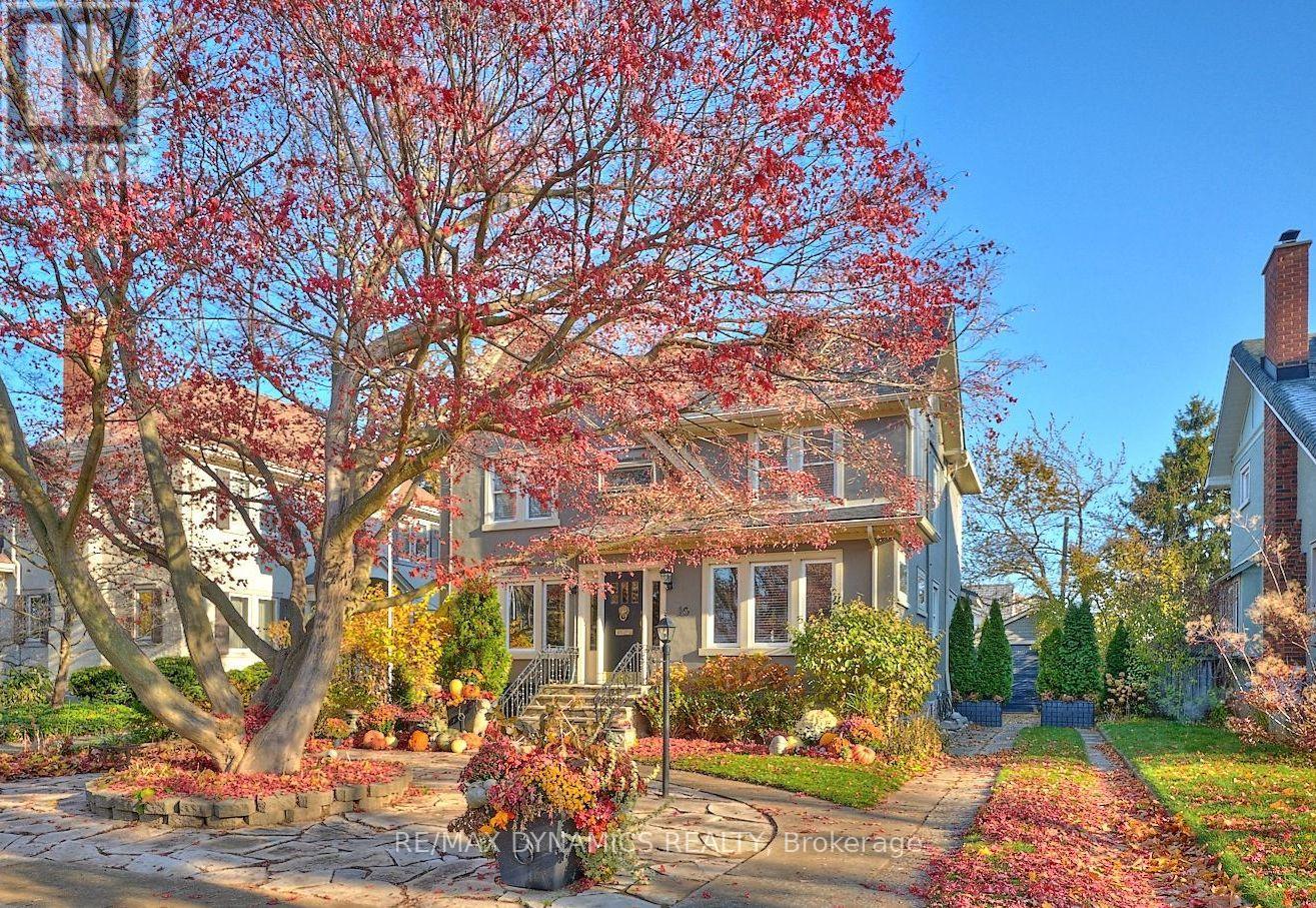 10 Thairs Avenue, St. Catharines, Ontario  L2R 6P1 - Photo 31 - X12749278