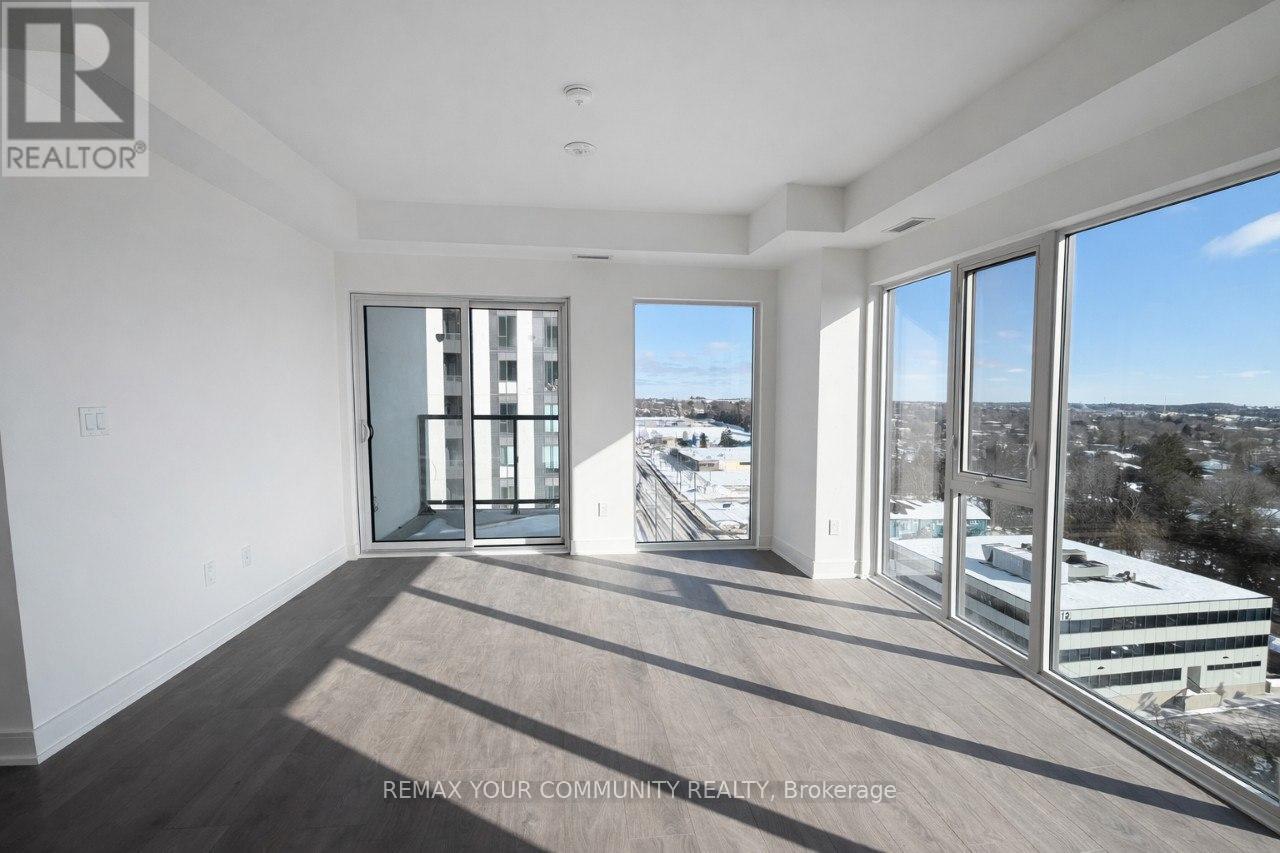 1308 - 705 Davis Drive, Newmarket, Ontario  L3Y 2R2 - Photo 4 - N12748984