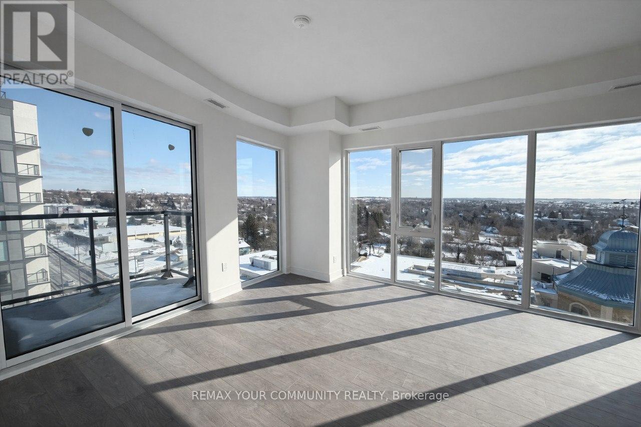 1308 - 705 Davis Drive, Newmarket, Ontario  L3Y 2R2 - Photo 5 - N12748984