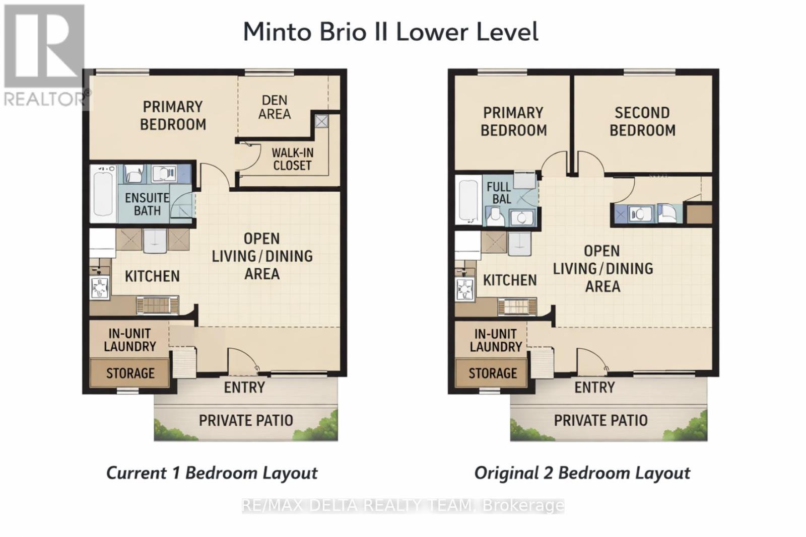 1 - 175 Bluestone Private, Ottawa, Ontario  K4A 0X7 - Photo 21 - X12747662