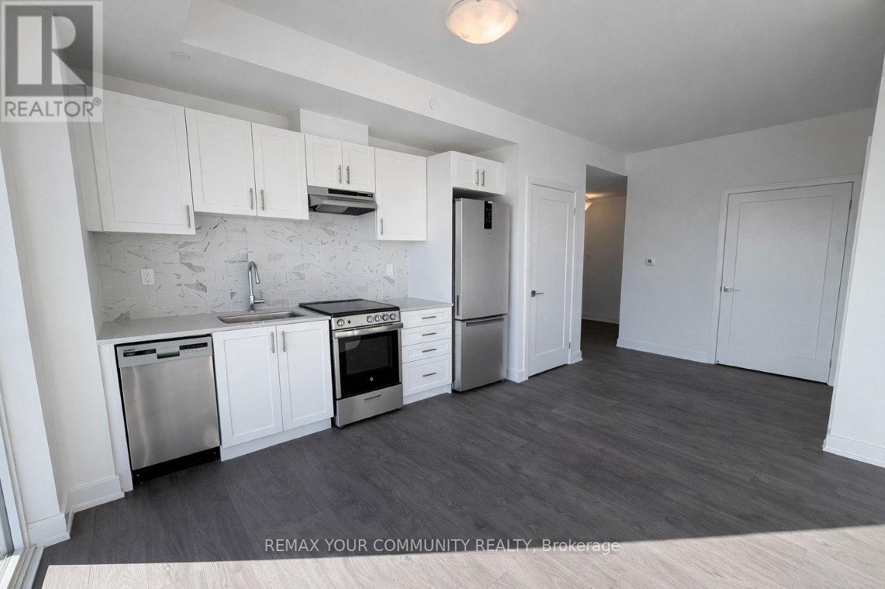 1308 - 705 Davis Drive, Newmarket, Ontario  L3Y 2R2 - Photo 9 - N12748984