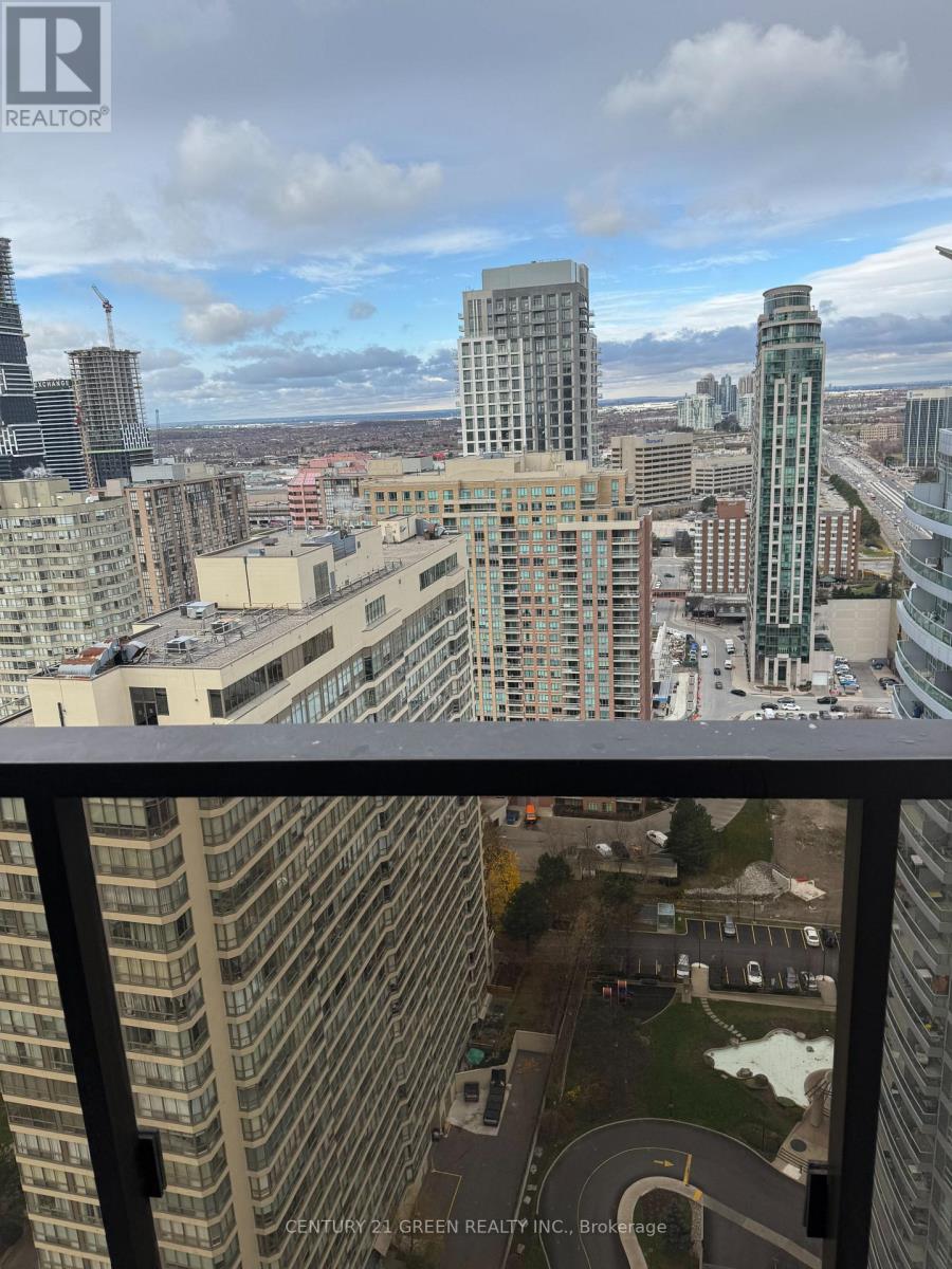 2211 - 30 Elm Drive, Mississauga, Ontario  L5B 0N6 - Photo 11 - W12747778