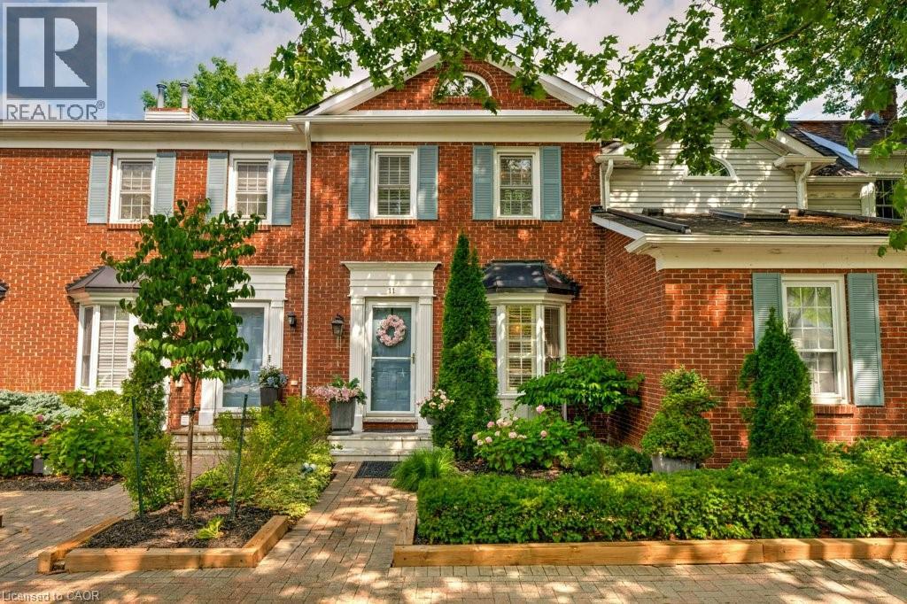 1280 MAPLE CROSSING Boulevard Unit# 11, Burlington, Ontario