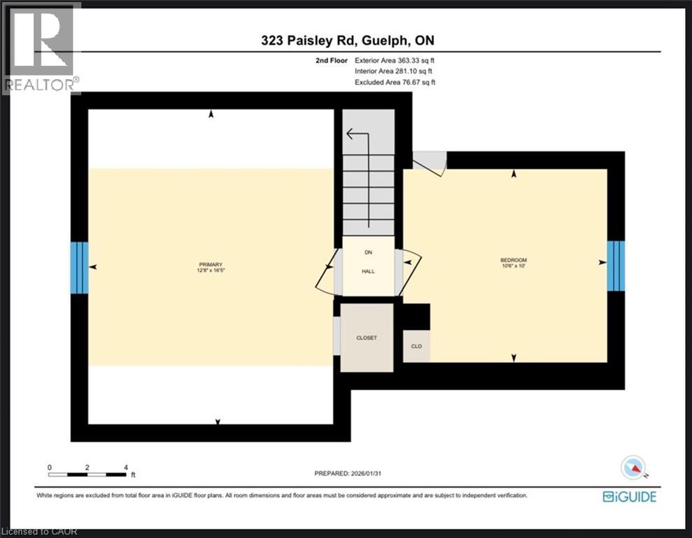 323 Paisley Road, Guelph, Ontario  N1H 2R1 - Photo 34 - 40801867