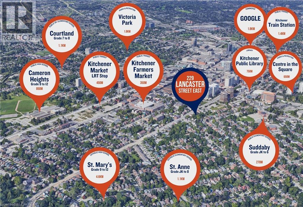 229 Lancaster Street E, Kitchener, Ontario  N2H 1N5 - Photo 28 - 40801885